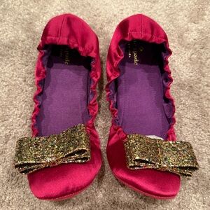NWT Kate Spade Cayman Ballet Slippers